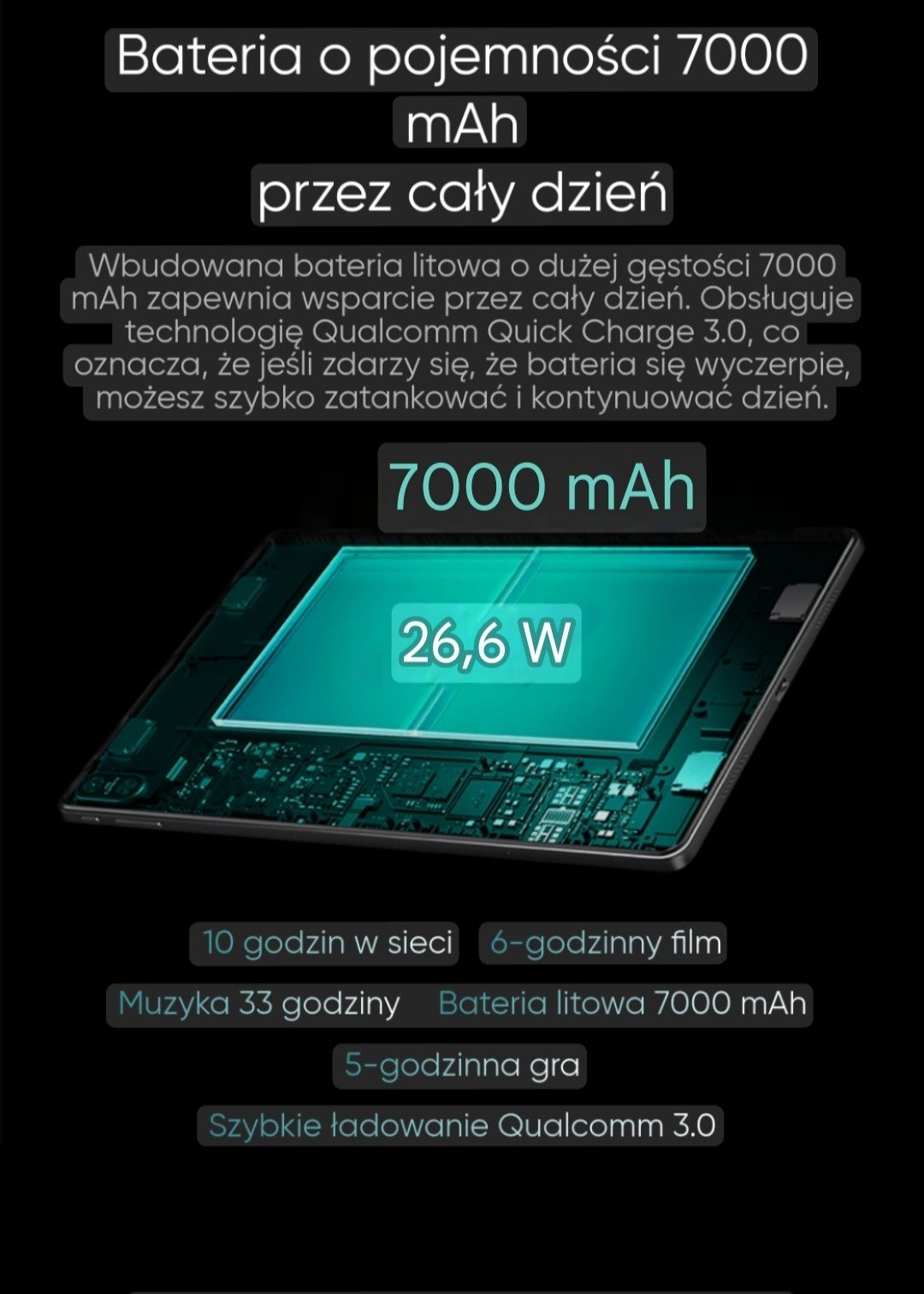 Chuwi HiPad Max 10.3" 8Gb/128Gb 4G LTE