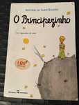 Livro "O Principezinho"