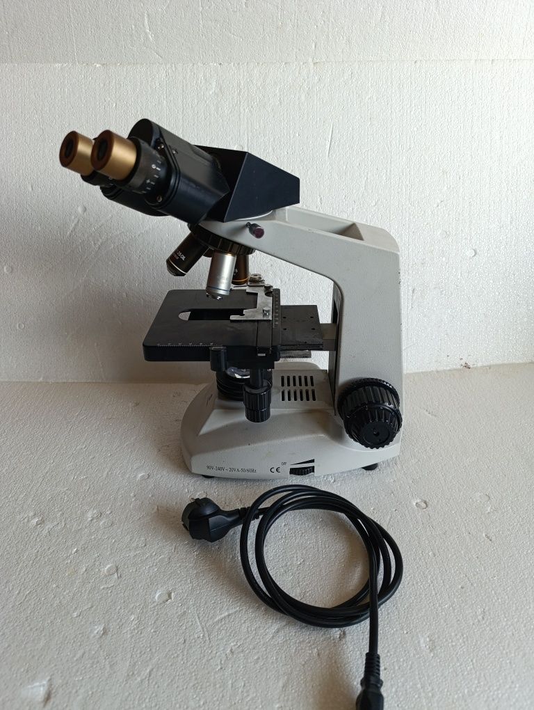 лабораторний микроскоп бинокулярный XSM-20 sunny sunny
