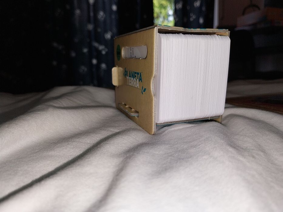 Jogo de tabuleiro: Planeta Terra