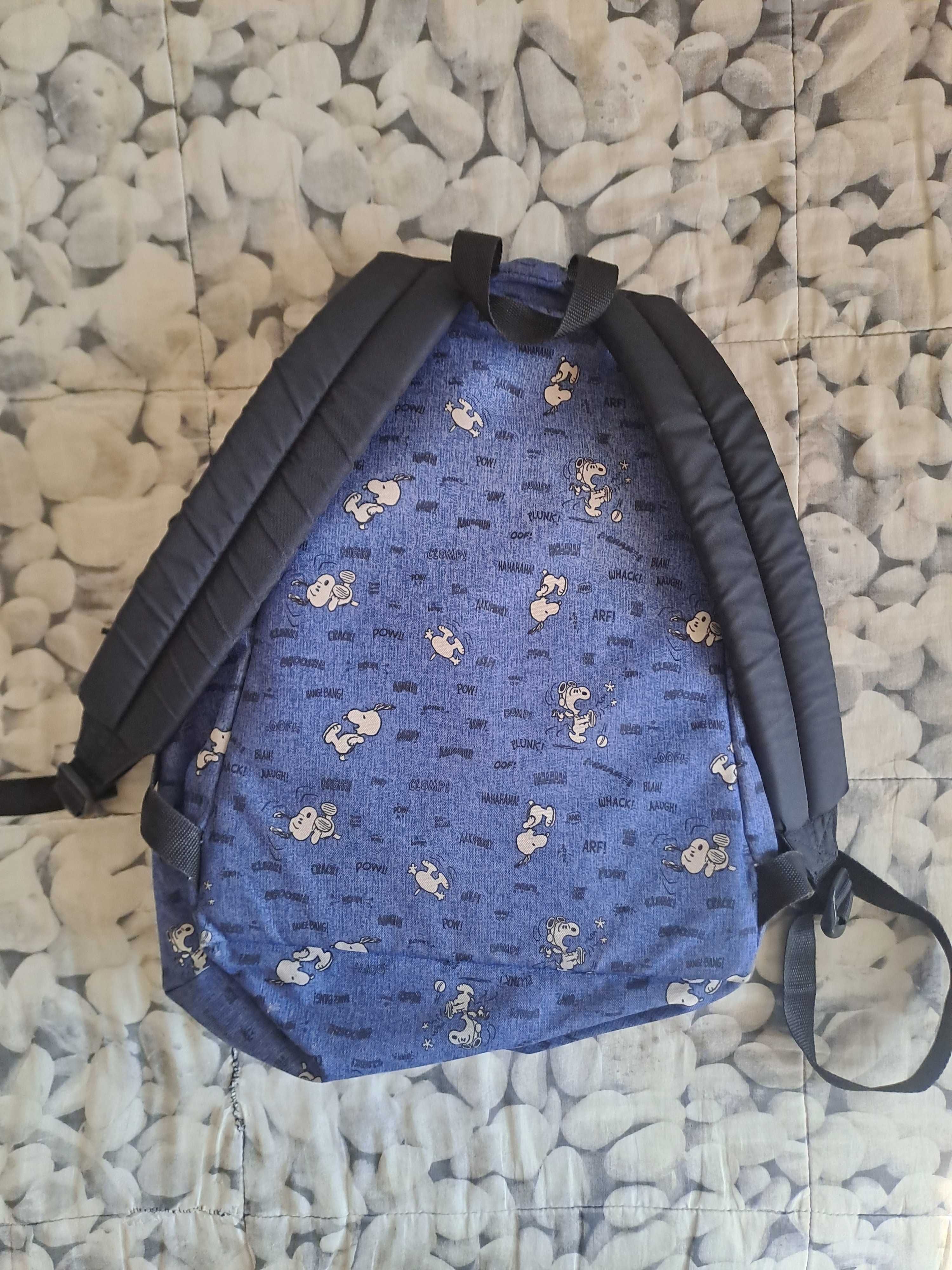 Mochila eastpak azul