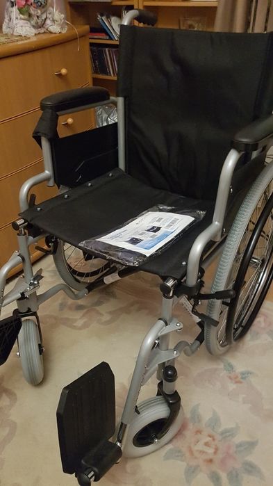 Sprzedam wózek inwalidzki jak na zdjęciach