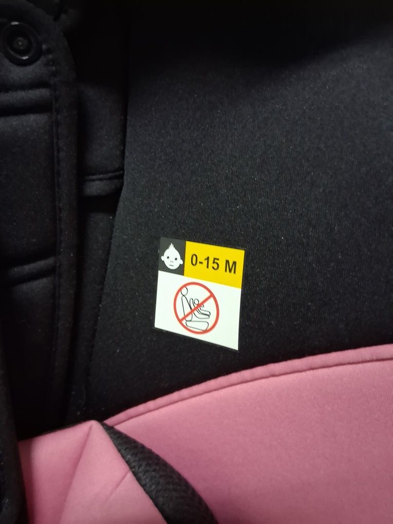 Cadeira auto criança