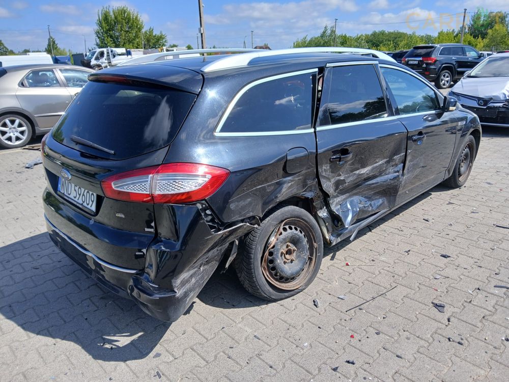Mondeo kombi lift  mk4 automat. Zadbany!