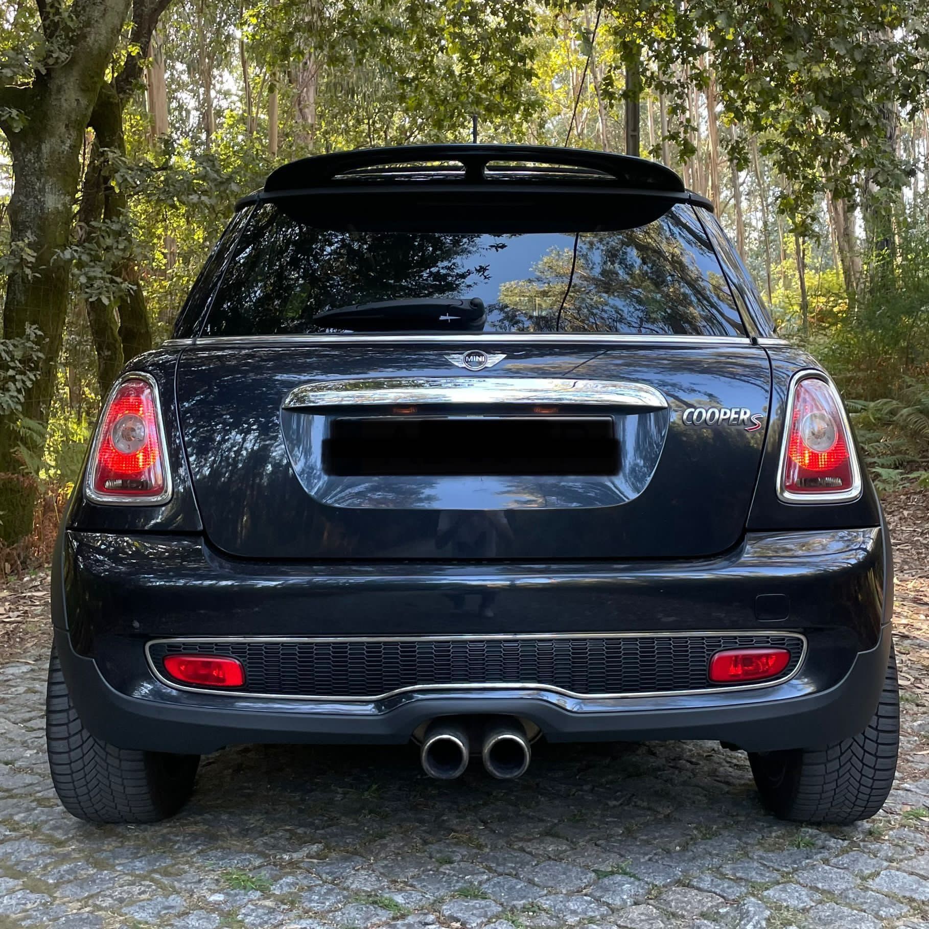 Mini Cooper S 175cv