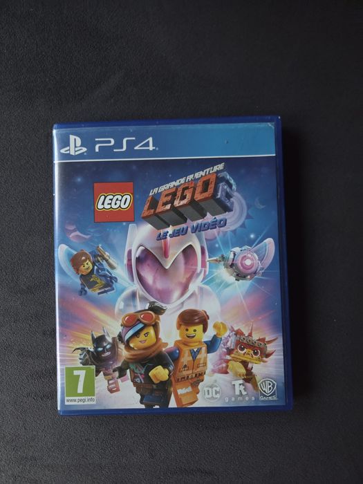 Lego Przygoda Ps4
