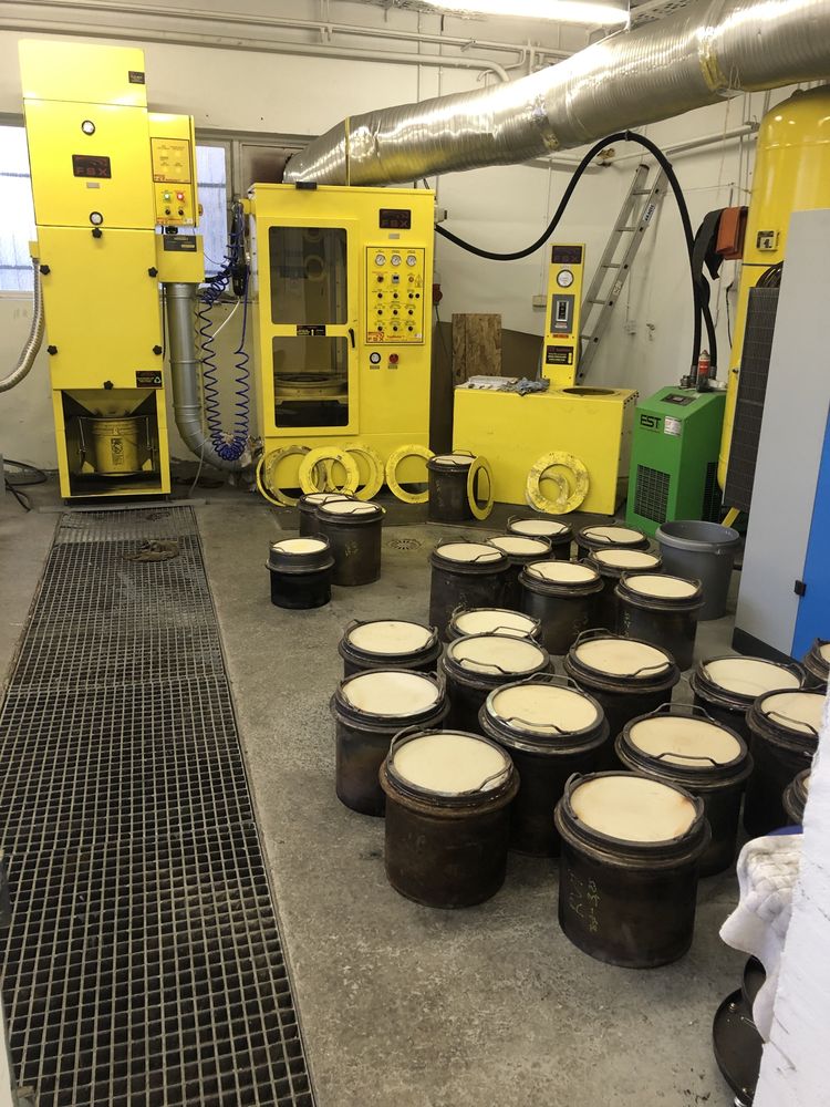 DPF - TIR Regeneracja Fabryczna Poznań/ skup / sprzedaż