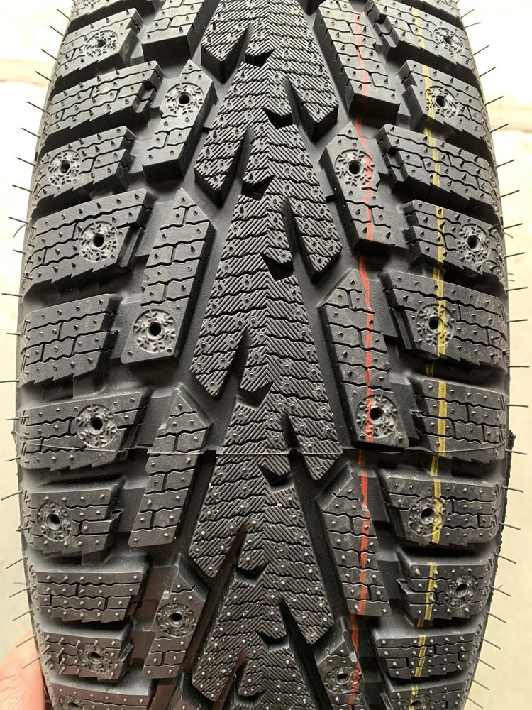 (10шт) нові 195/65R15 Mazzini Ice Leopard (95T XL) зимові шини