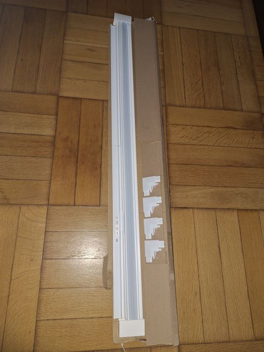 Listwy wykończeniowe do schodów strychowych  FAKRO LXL-PCV 60×120