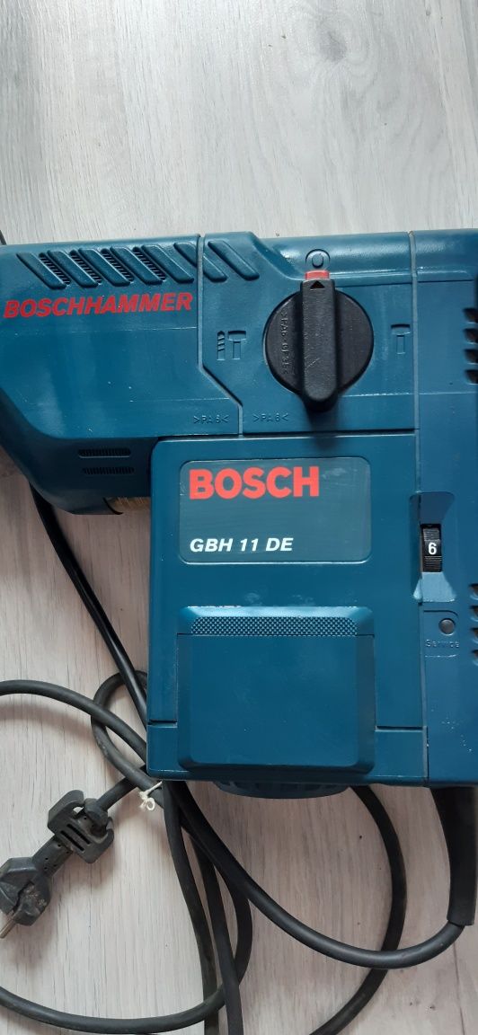 Перфоратор Bosch GBH 11 DE.Отбойный молоток.Professional.