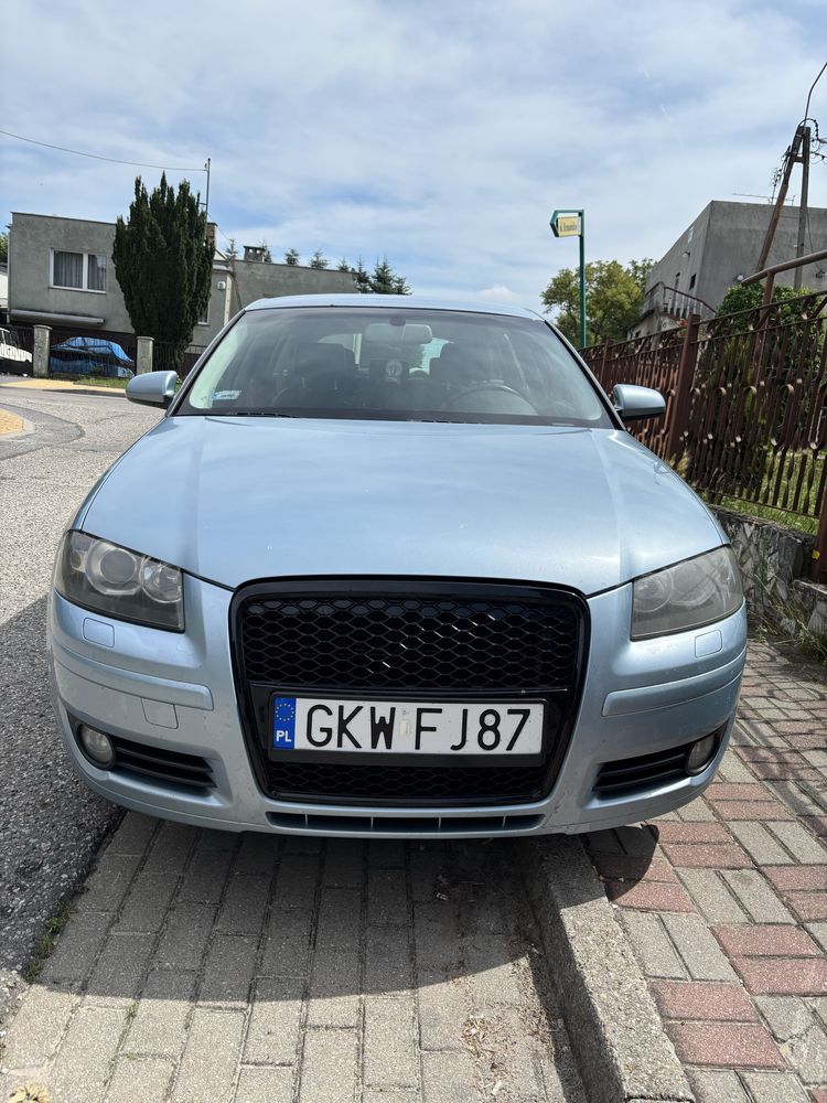 Audi A3 8P 2.0 tdi