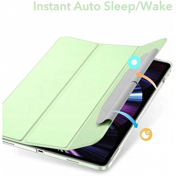 Etui ESR Ascend Trifold Apple iPad pro 11/2 / 3 / 4 / 2020, 2022 Mint