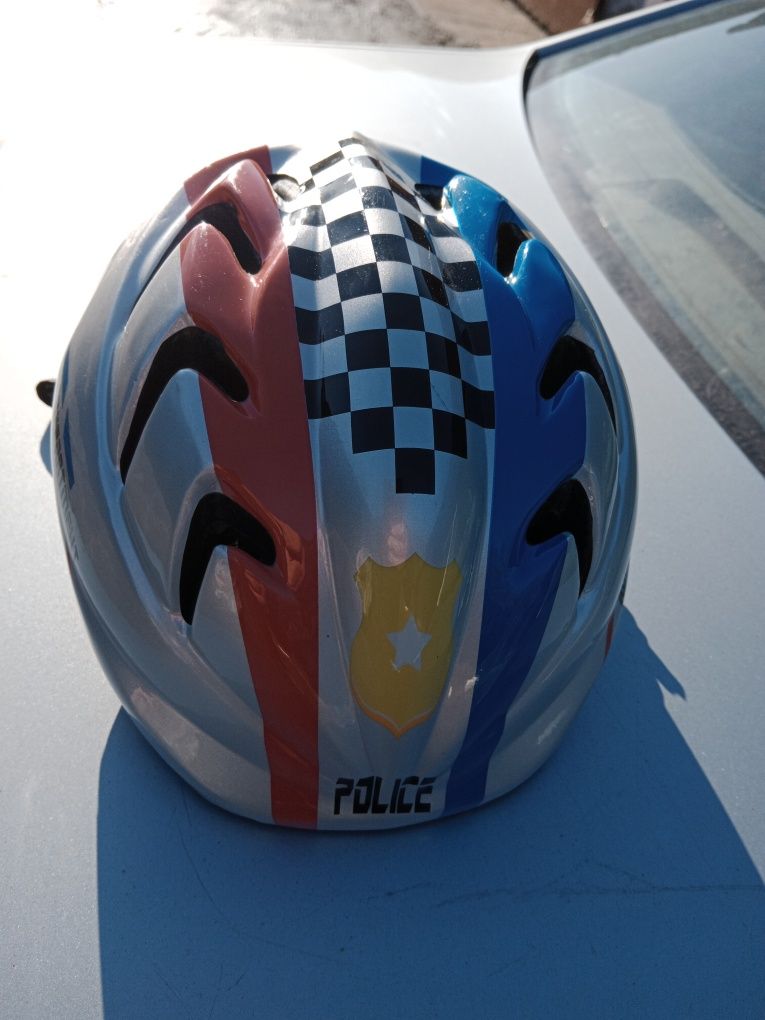 Kask dla rowerzystów