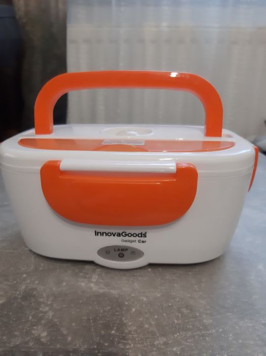 Podgrzewacz żywności samochodowy