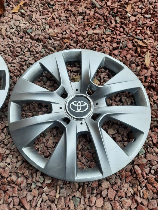 Ковпаки R15 toyota