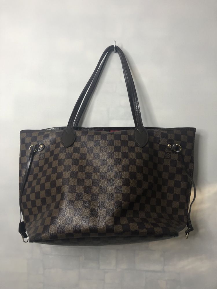 Torebka shopper Louis Vuitton