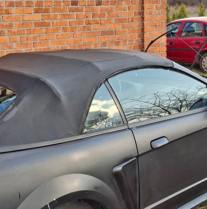 Ford Mustang. Форд Мустанг.  V6. Автомат.ОБМЕН.