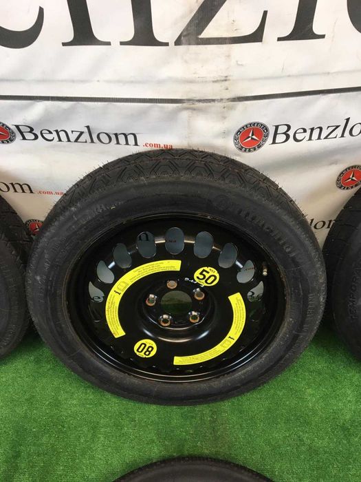 Докатка диск запаска таблетка Mercedes W 202 203 204 208 209 210 211