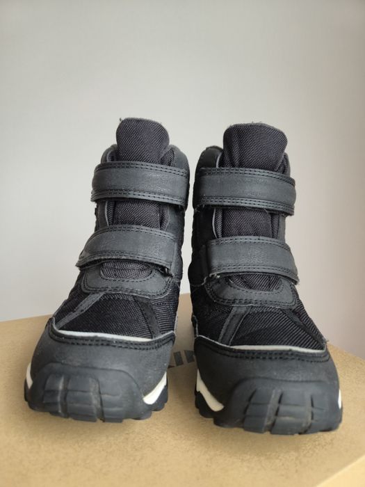 Чоботи Viking Beito Warm GTX 2V Black р.29
