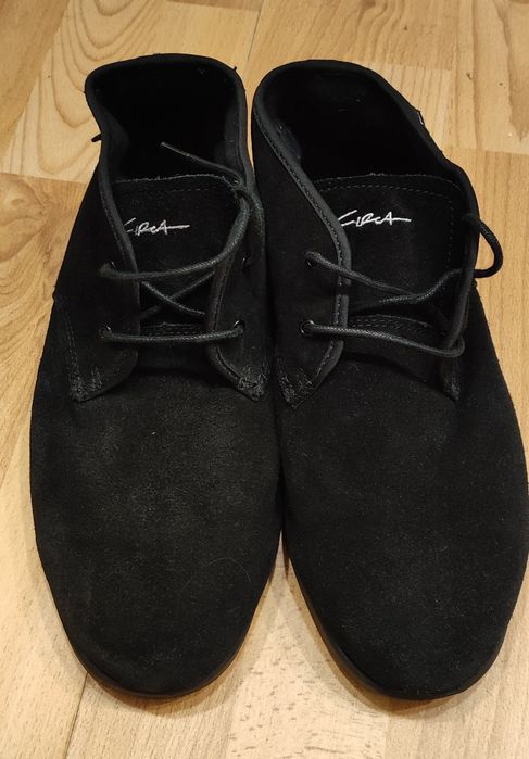 Туфлі ЗАМШ натуральний