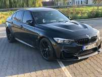 BMW M3 M3 CS 28900km! ZAMIANA Mercedes V