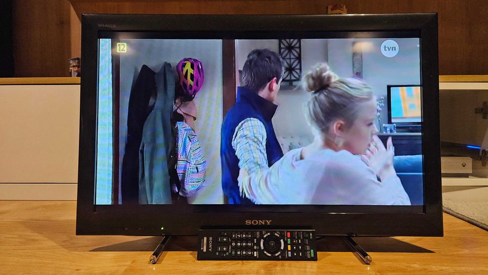 Sony Bravia KDL-26EX550 – 26 cali, LED, Full HD, HDMI, USB – Sprawny!