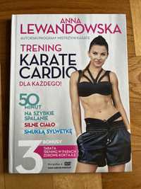 Trening Karate Cardio dla Każdego, Anna Lewandowska