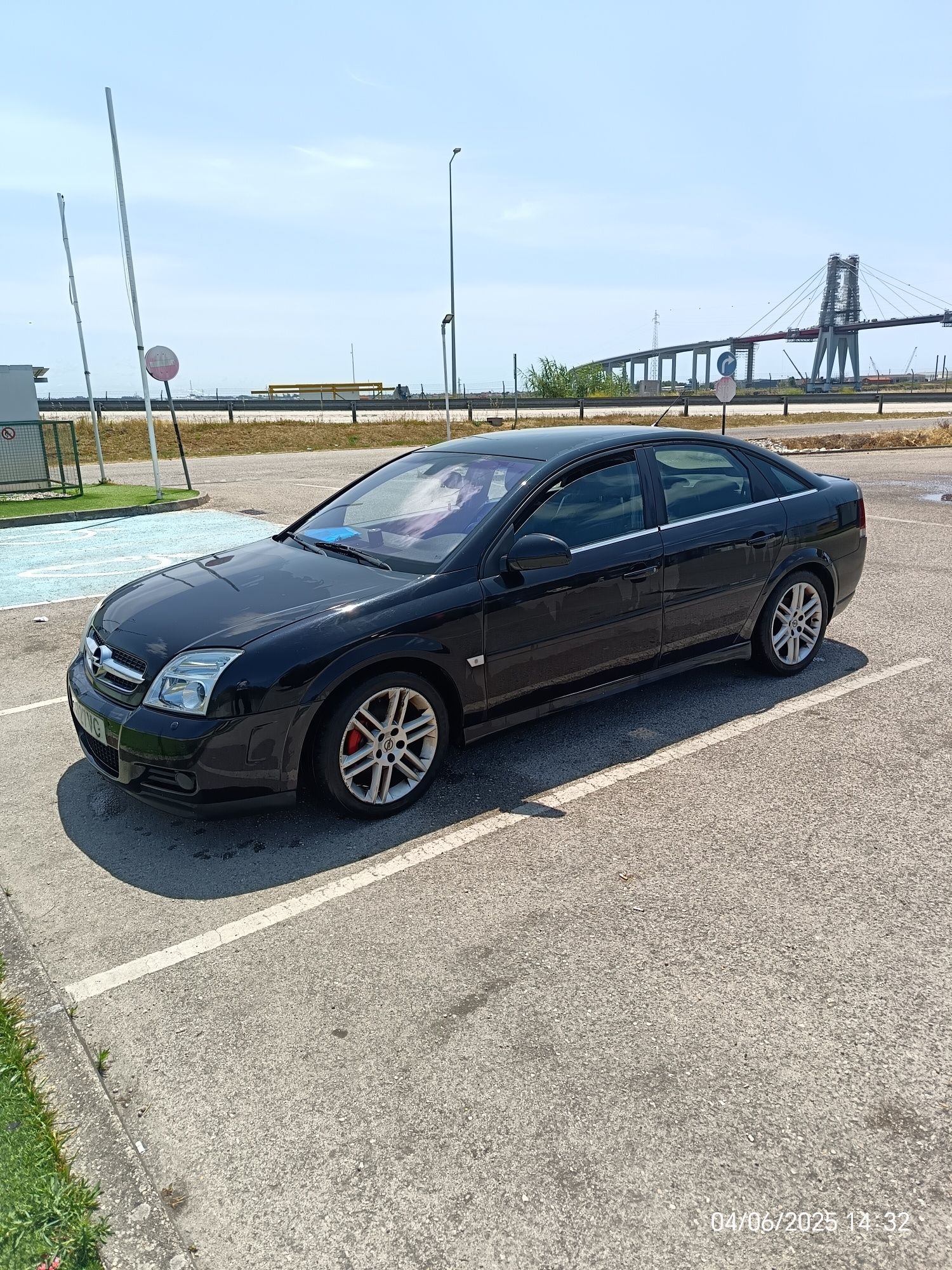 Vectra GTS turbo diesel ano 2003