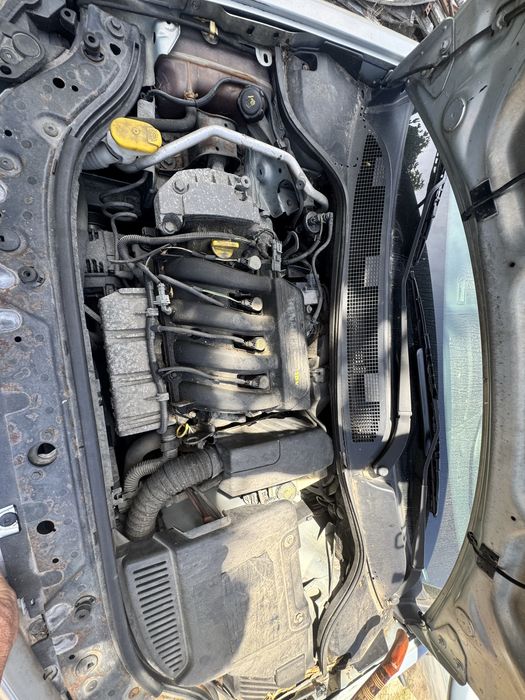 Renault Megane 1.4