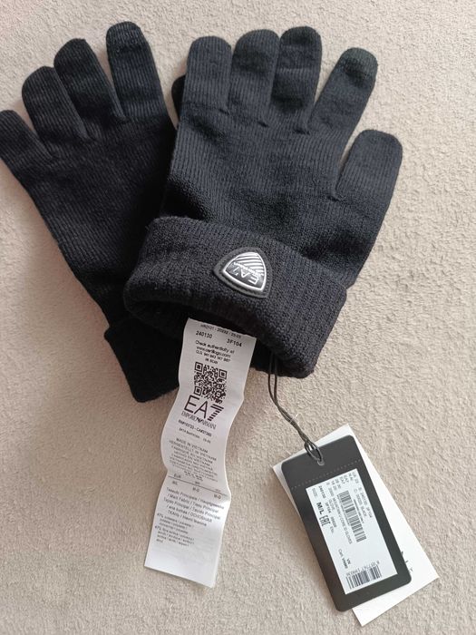 Rękawiczki męskie M/L