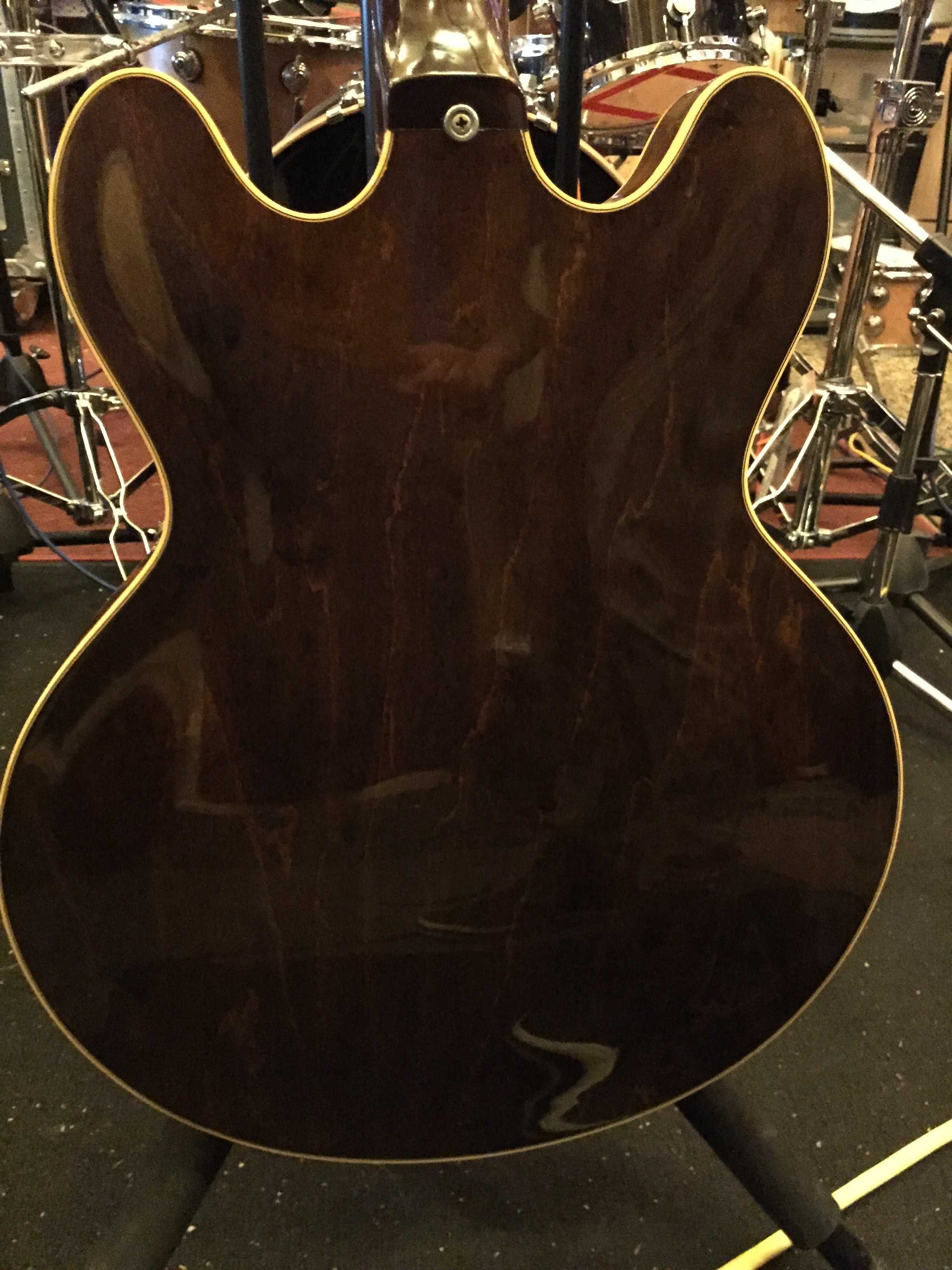 Epiphone Al Caiola USA Electric Guitarra - 1960's