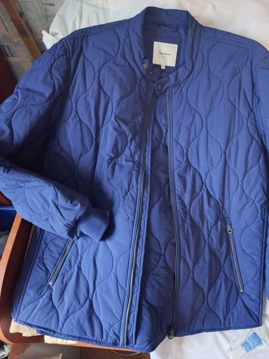 Куртка чоловіча Pepe jeans розмір ХL.