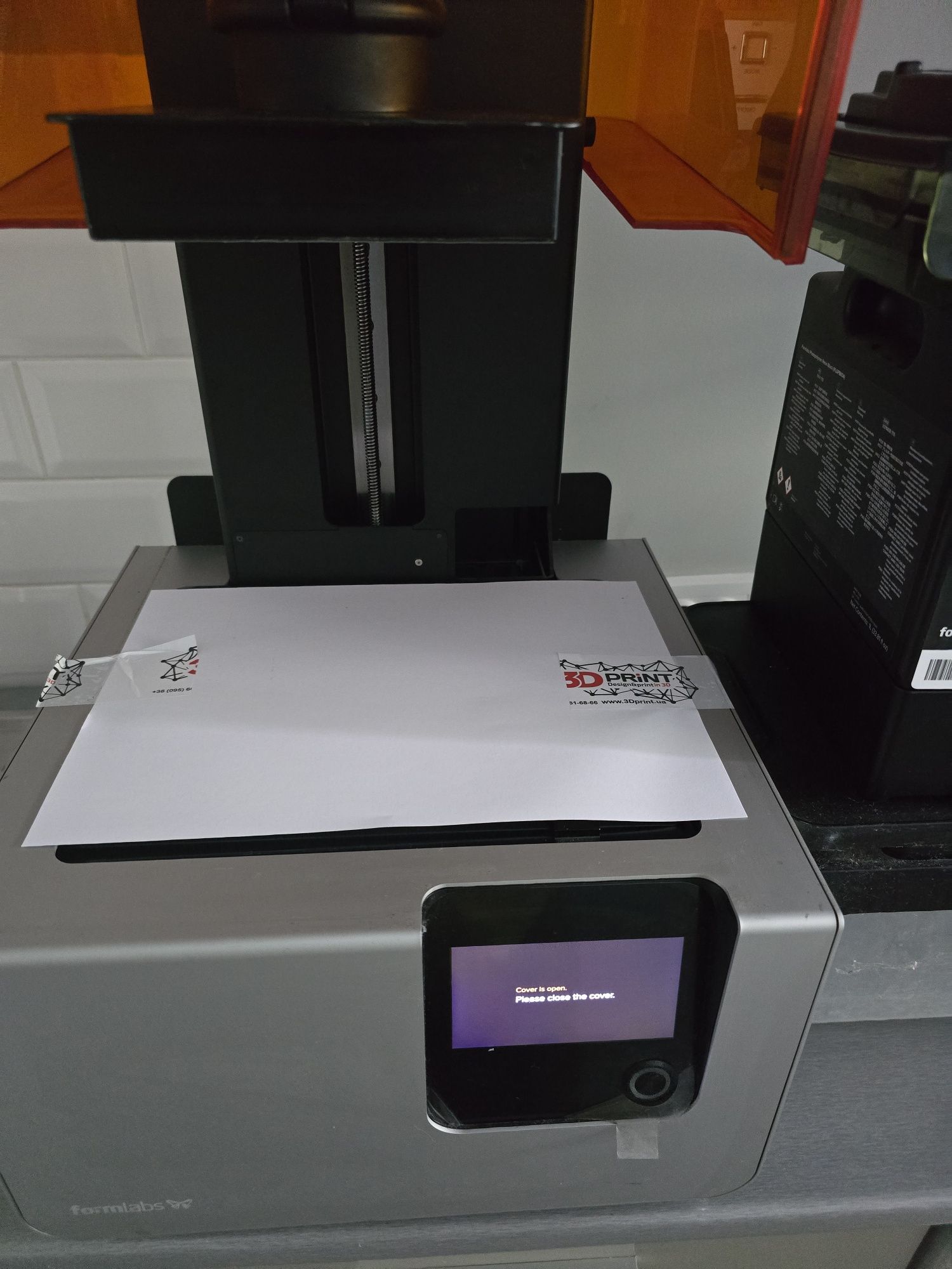 Принтер Formlabs Form 2