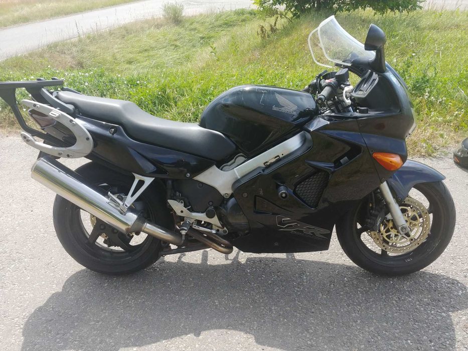 Honda VFR 800; 1998
