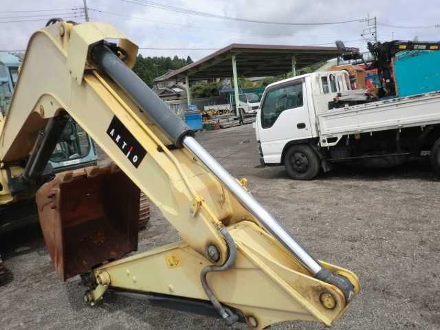 Экскаватор гусеничный Yanmar VIO70-3A