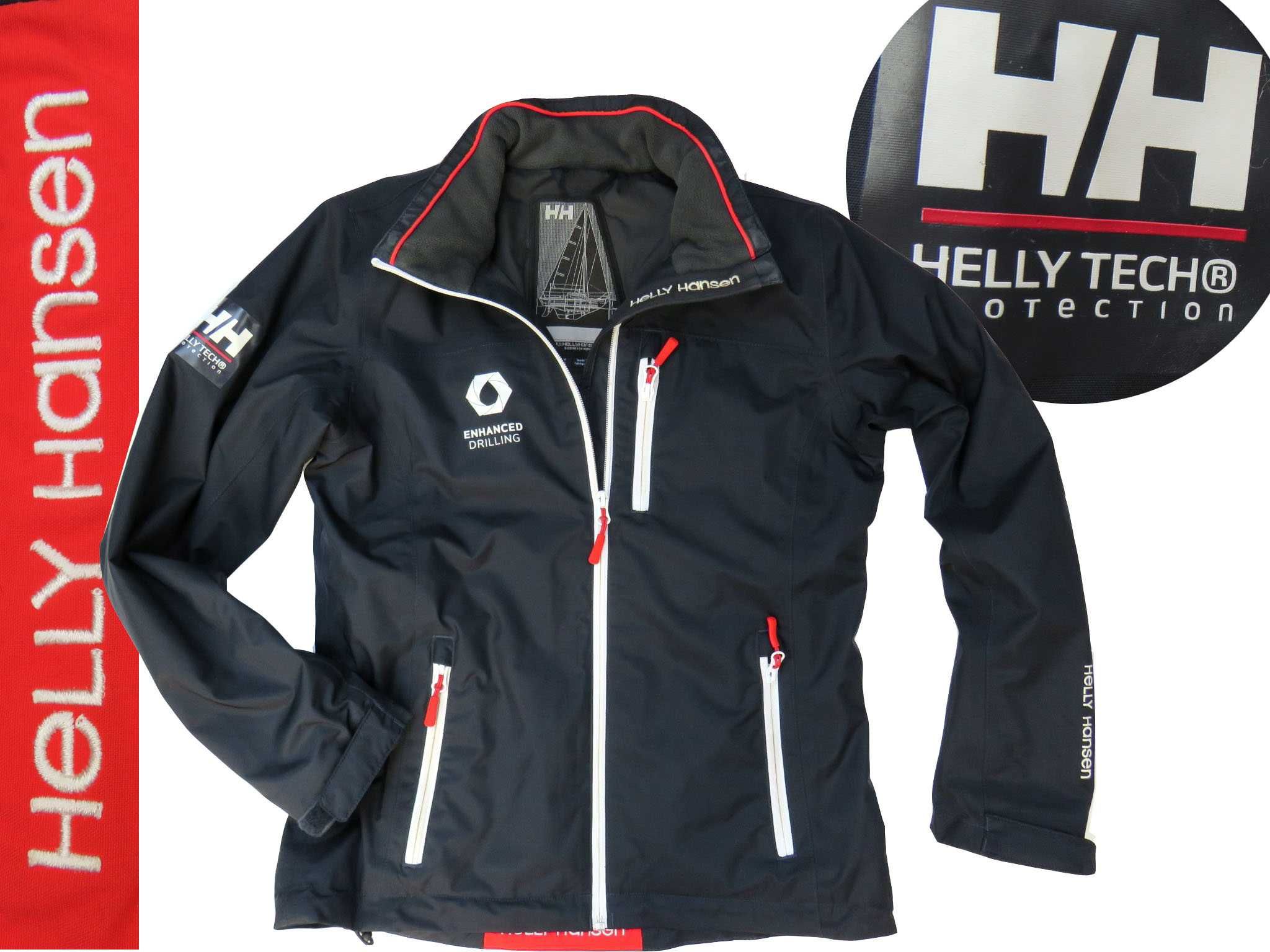 Helly Hansen kurtka Membrana lekko ocieplana r M -50%