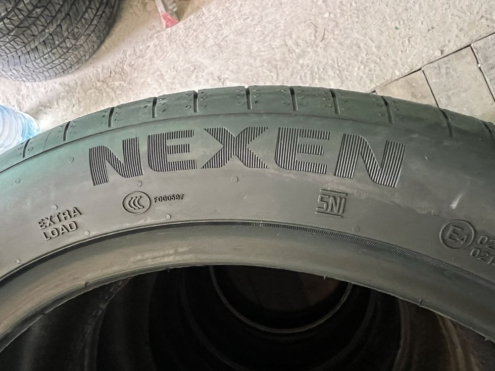 Nexen NFera Sport 225/45R17 лето шины резина