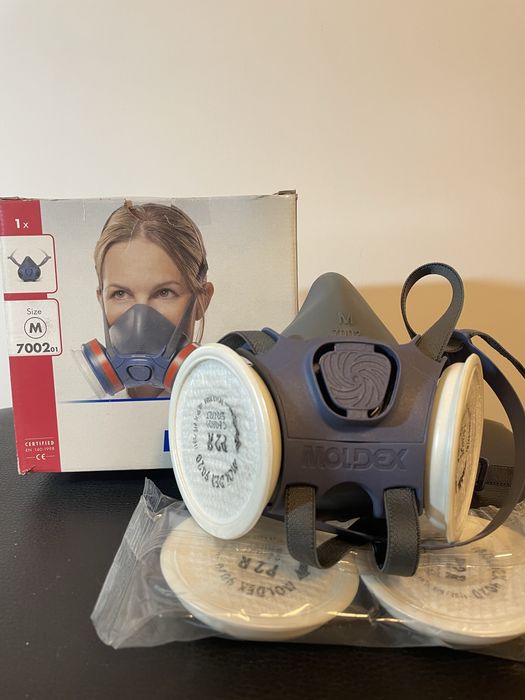 Респіратор напівмаска