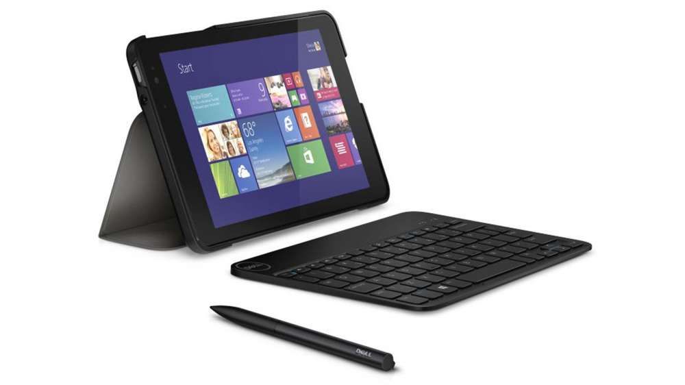 Dell venue pro 8