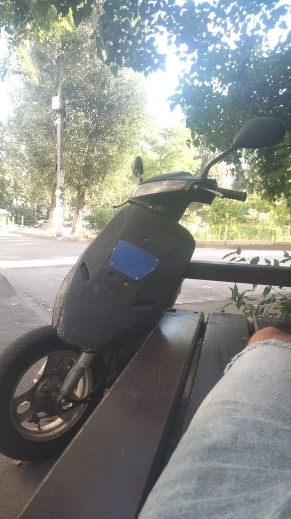 Продам Хонду Дио 18