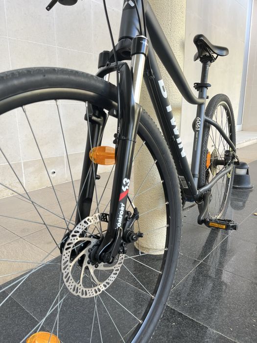 Bicicleta Decathlon Riverside 500 (optimo estado)