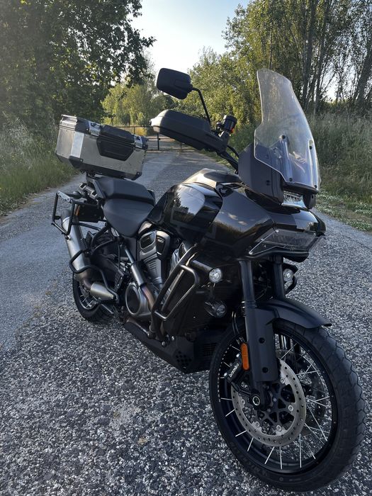 Harley-davidson Pan America Special 1250