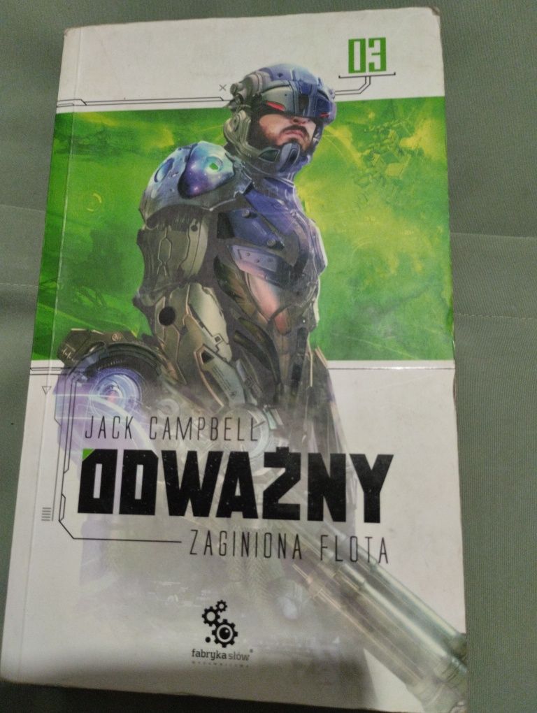 Odważny zaginiona flota duże wydanie
