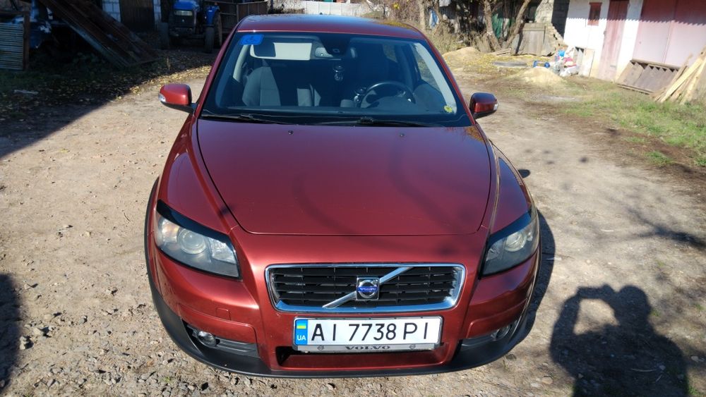 Volvo c30 1.6 HDI