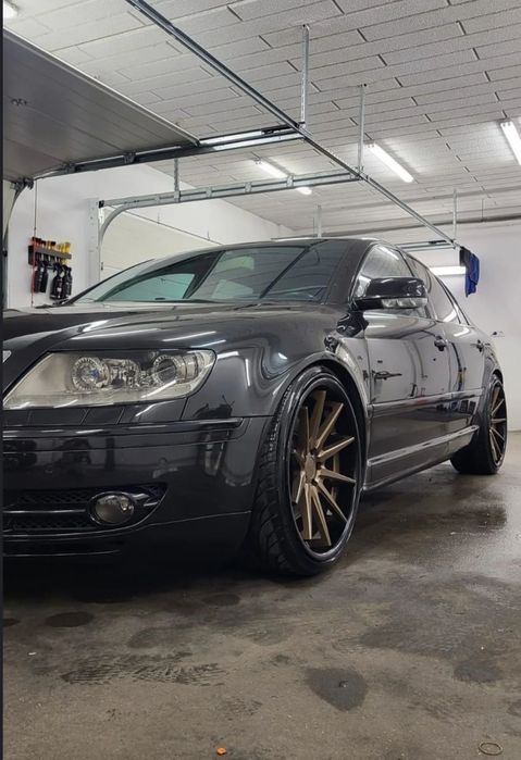 Volkswagen Phaeton Sprzedam VW PHAETON 4,2 V8