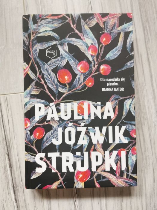 Paulina Jóźwik Strupki