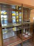 Вітрини для кафе магазина