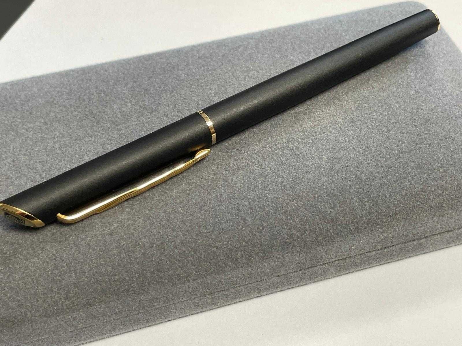 Stylowe, wieczne pióro QUILL + nabój + zbiorniczek na atrament