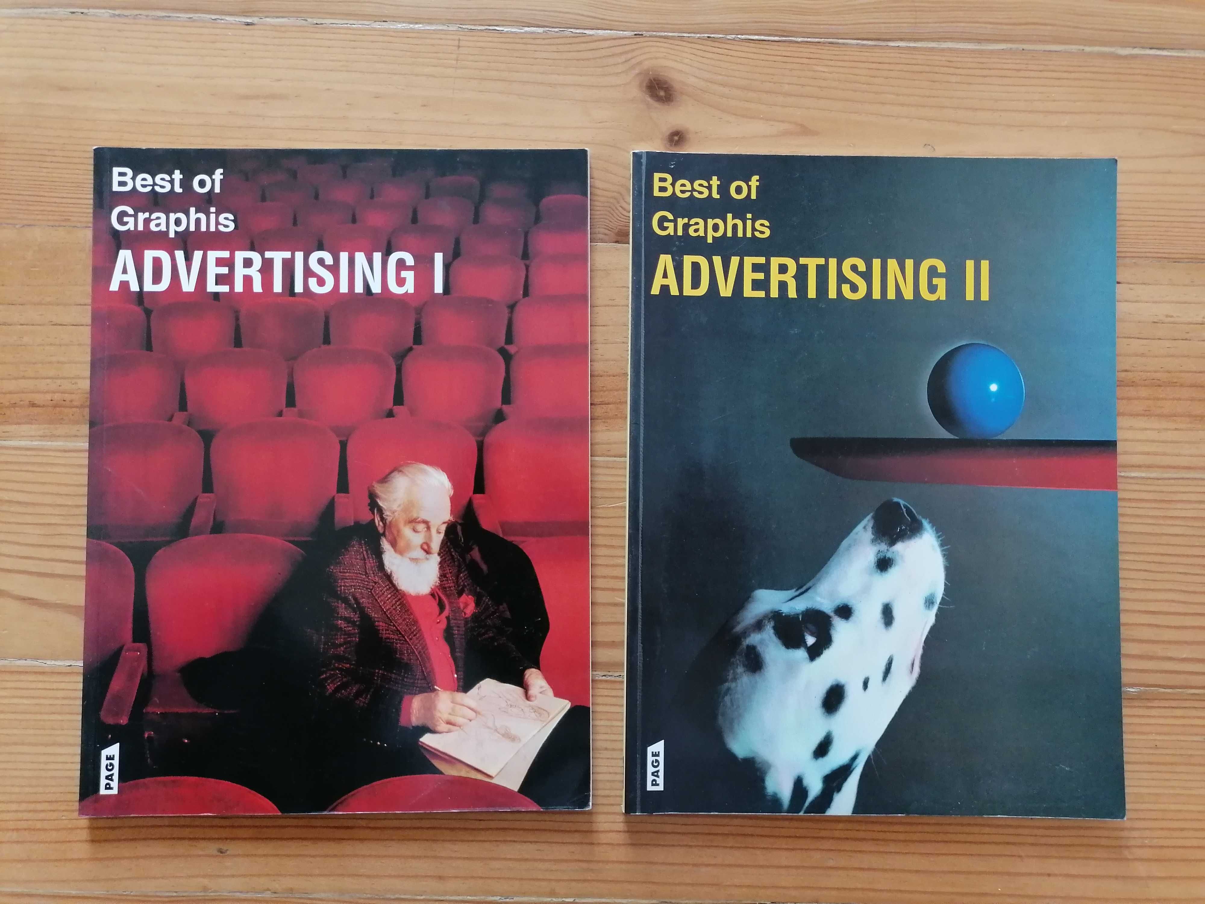 Best of Graphis Advertising I  &  II