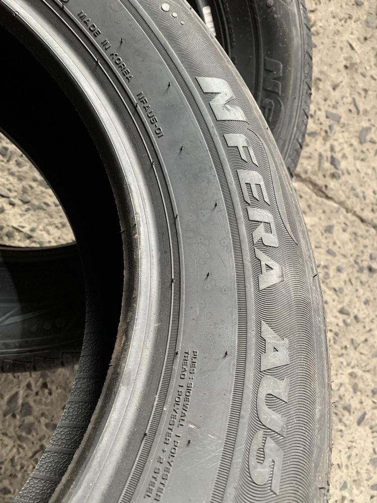 (4шт) нові 215/60R16 Roadstone NFera AU5 (95V) літні шини